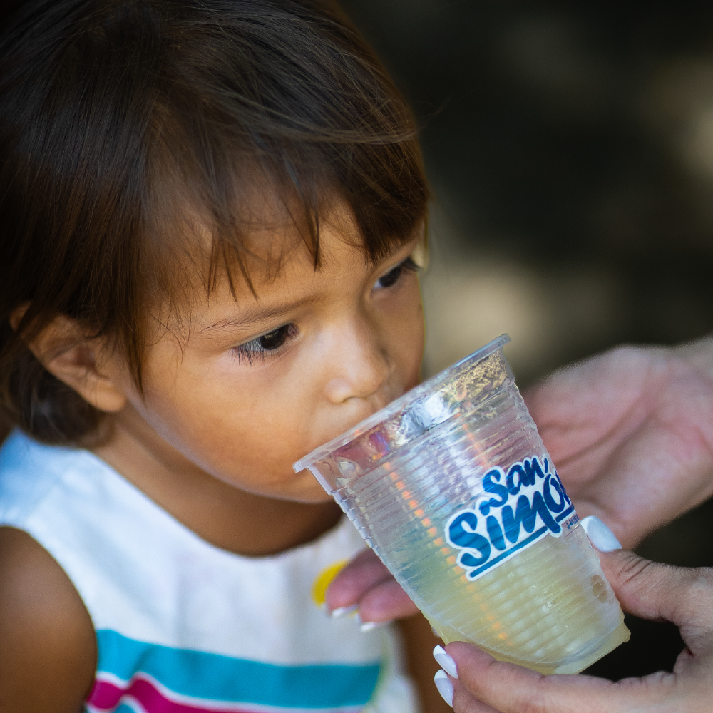 Programas sociales de la Fundación Grupo San Simón en las comunidades