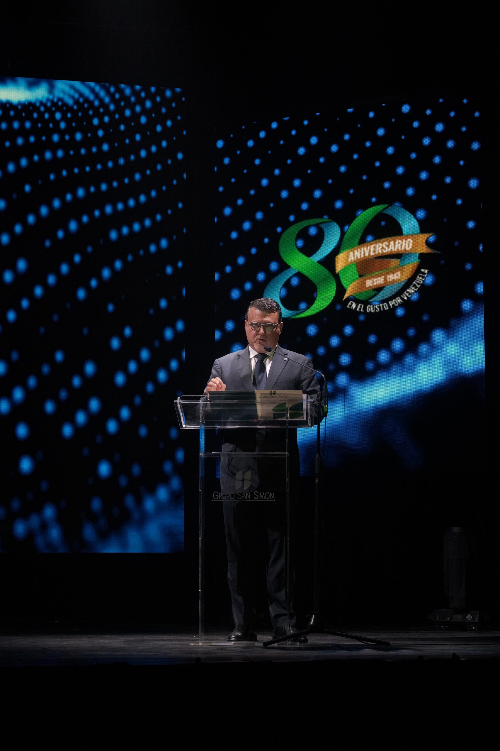 Wilmer J. Pérez Ll., Presidente de Grupo San Simón